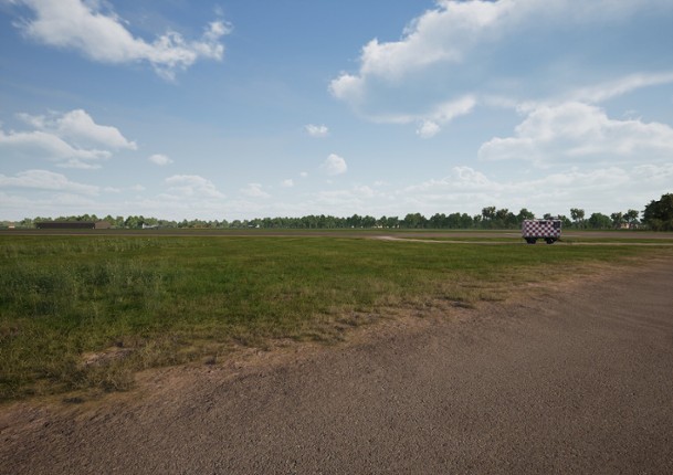 The Mighty Eighth VR screenshot