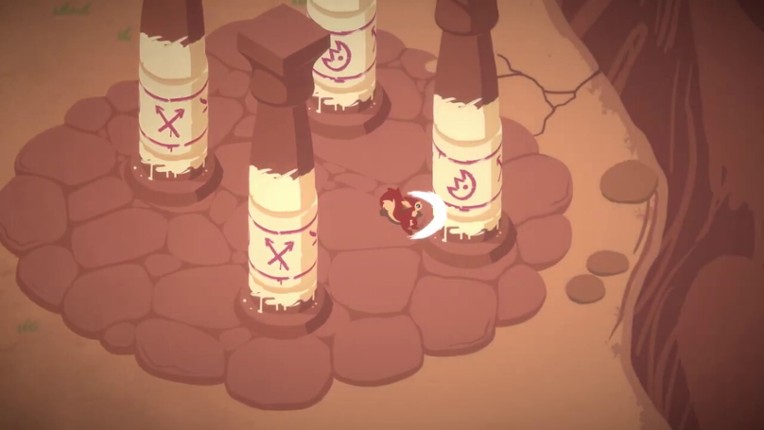 The Sacred Acorn screenshot