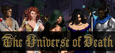 Games like The Universe of Death