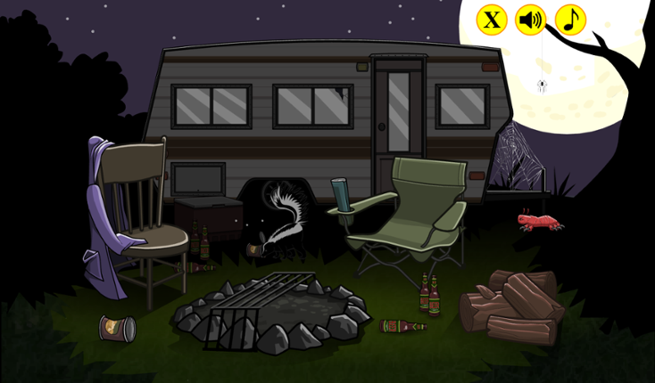 The Visitor Returns Image