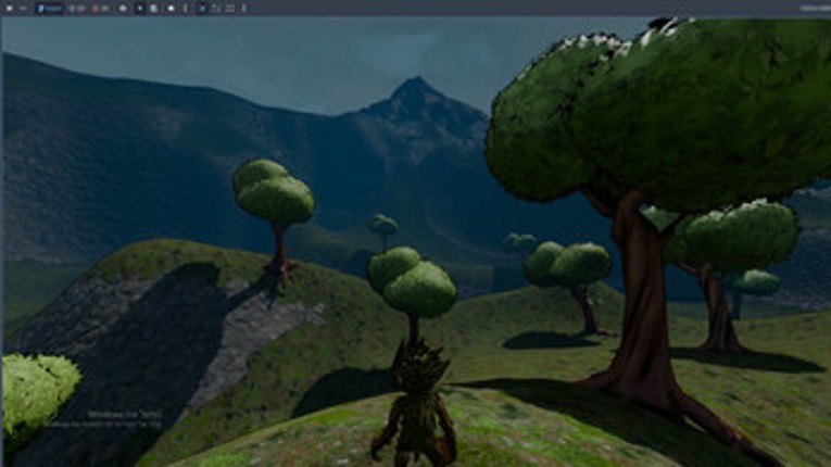 Thornkin screenshot