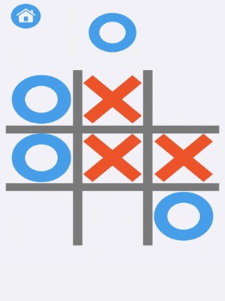 Tic Tac Toe - Os and Xs screenshot