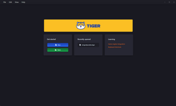 Tiger Image