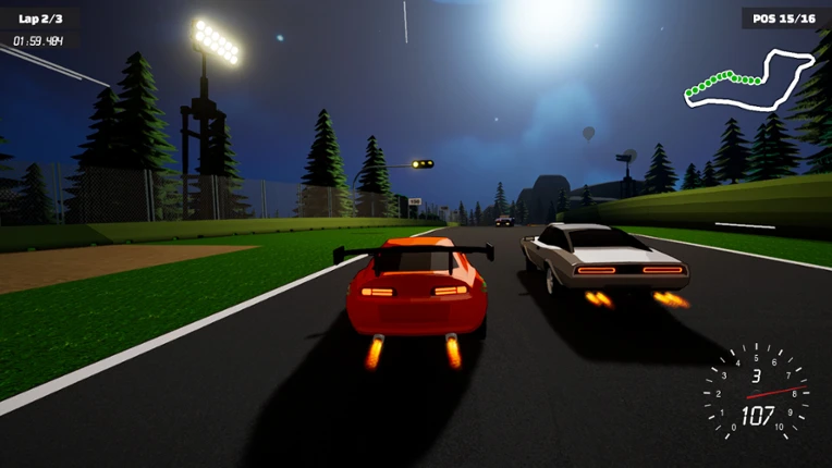 Toon Toon Revolution screenshot