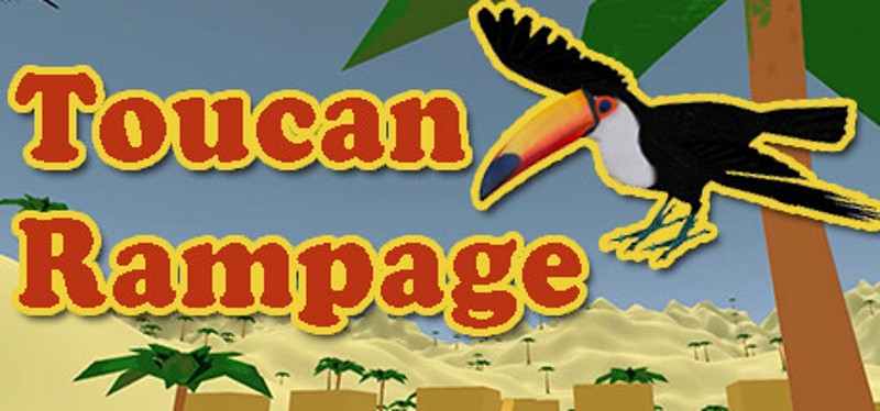 Toucan Rampage: Sandstorm Shooter Image
