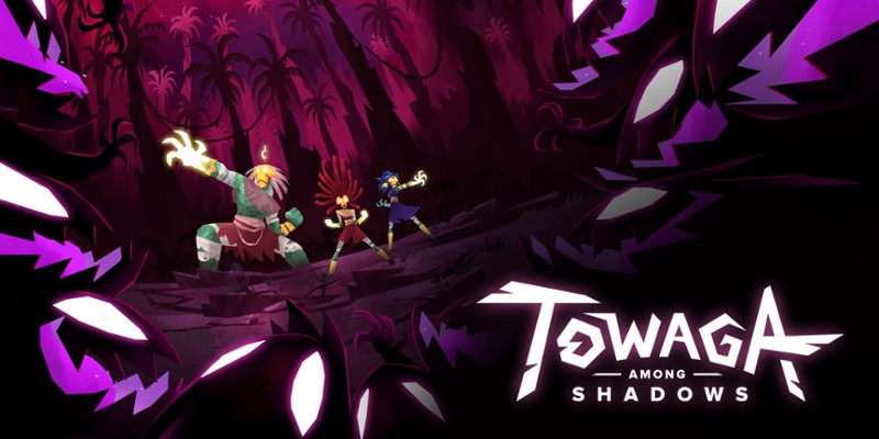 Towaga: Among Shadows Game Cover