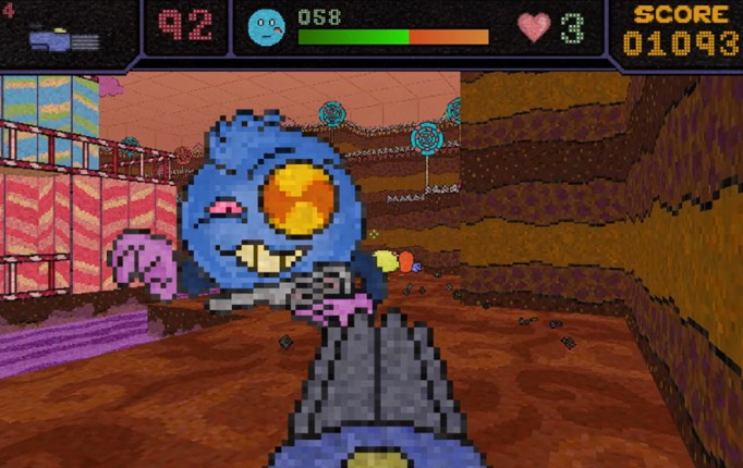 Toyful Wonderworld screenshot