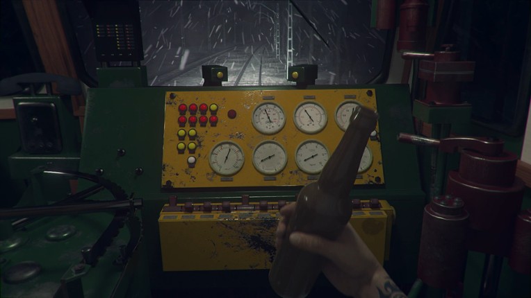 Trans-Siberian Railway Simulator screenshot