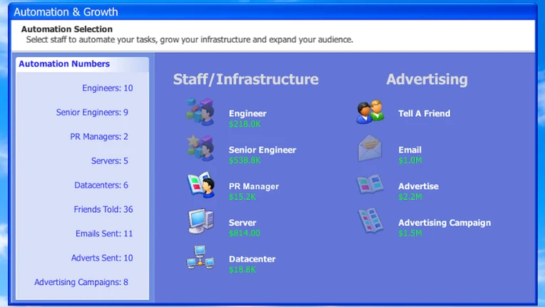 Tube2K screenshot