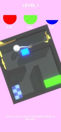 Twister Puzzle screenshot