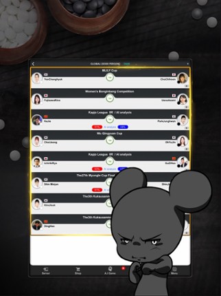 Tygem Go Lite screenshot