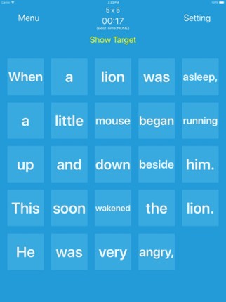 Unblock - Number Game screenshot