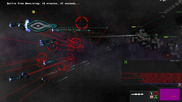 Universal Conquest screenshot