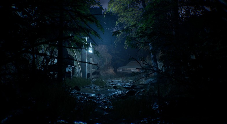 UNPUNISHED screenshot