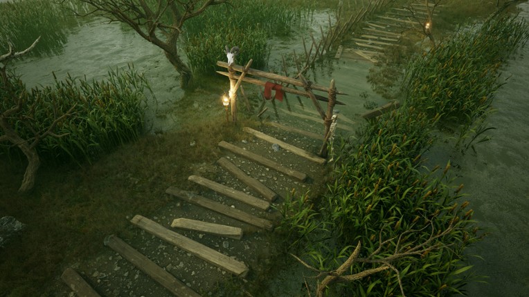 Vampirelands screenshot