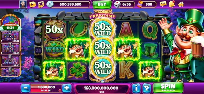 Vegas Trillionaire Slots screenshot