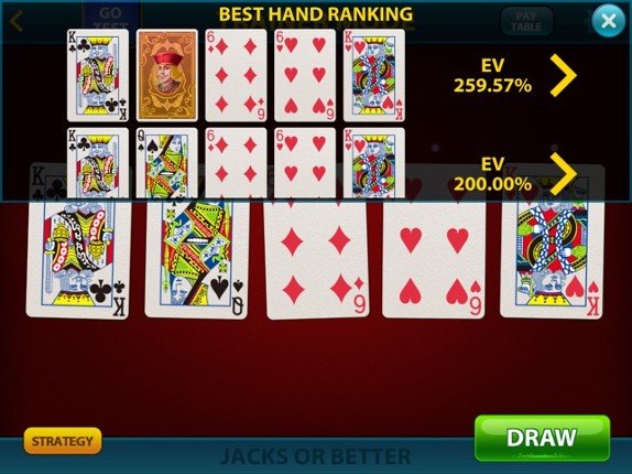 Video Poker!!! Image