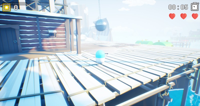 Vigaro Runner 2: Return screenshot