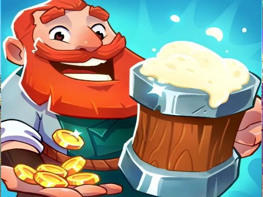 Games like Viking tavern