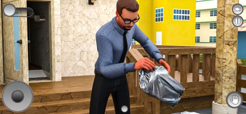 Virtual Super Dad &amp; Mother Sim screenshot