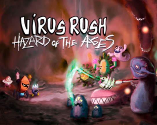 VirusRush + Hazard of the Ages Image