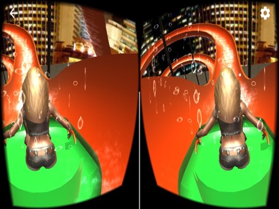 VR Water Park: Water Stunt &amp; Ride For VRCardboard Image
