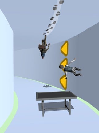 Walk on Walls screenshot