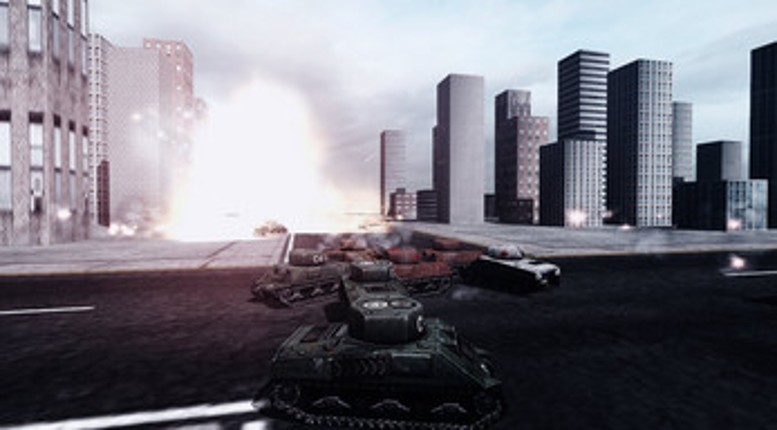 War Tanks screenshot