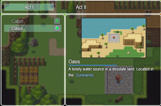 Waypoints for RPG Maker MV Image