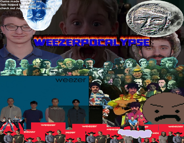 Games like WEEZERPOCALYPSE