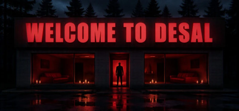 Welcome to Desal Image