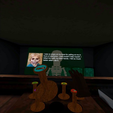 Welcome To Hell (VR) Image