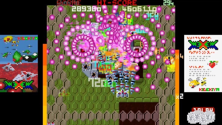 Games like WEXEW MEXEM