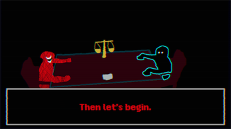 What Hangs in the Balance screenshot