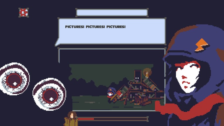 Where is Agnes? screenshot