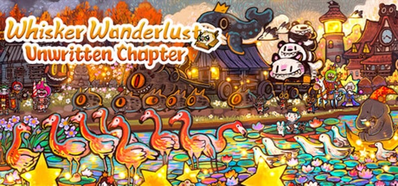 Whisker Wanderlust: Unwritten Chapter Image