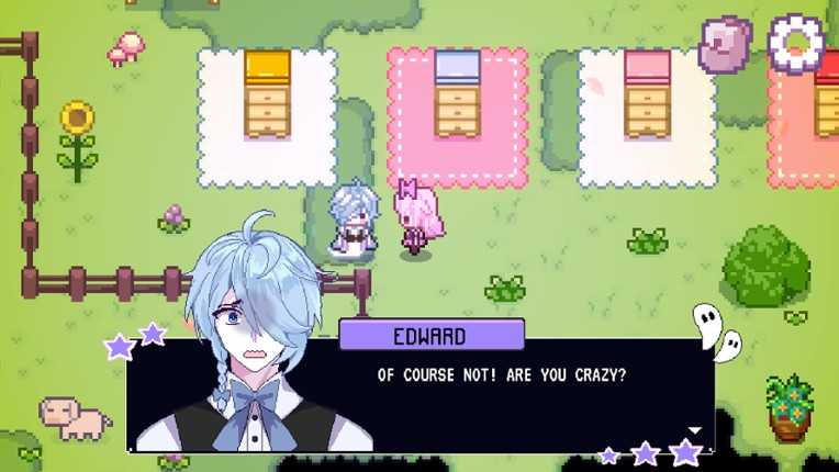 My Adorable Ghost Story screenshot