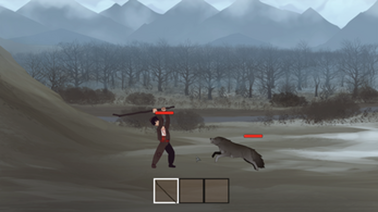 Will of the Mountainhopper screenshot