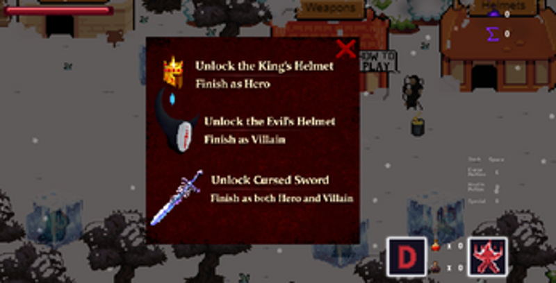 WinterCore screenshot