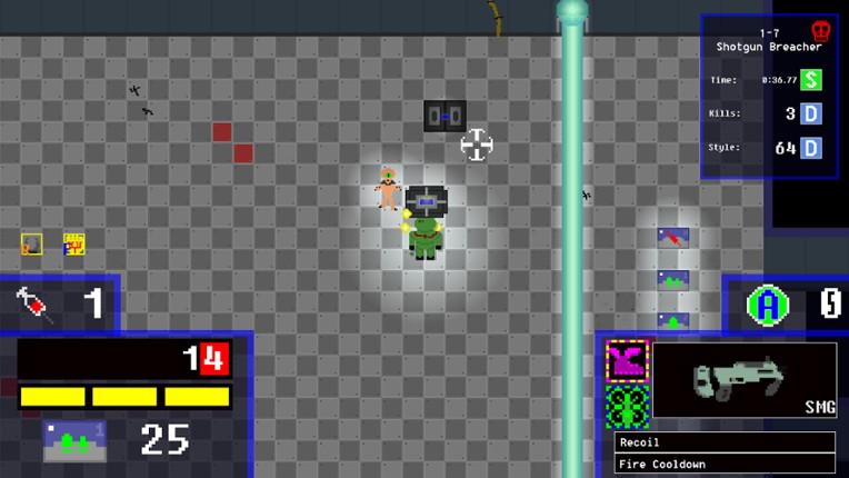 Xenoterrestrial screenshot