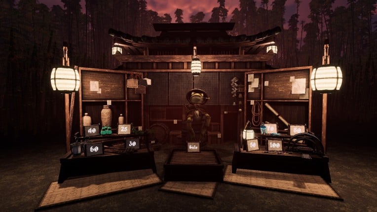 YOKAI HUNTERS screenshot