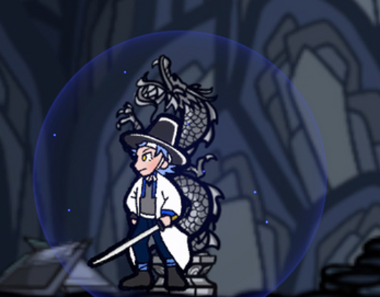 프로젝트: 일섬 | Project: Flash of Sword Image