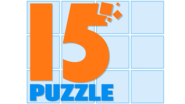 15 Puzzle Game Cover