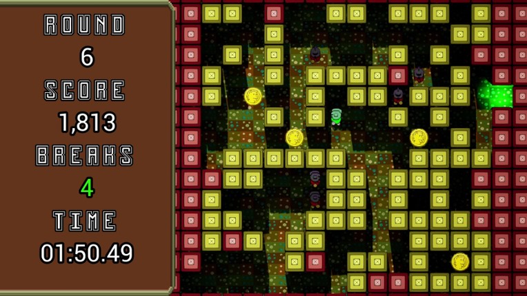 16X16 screenshot