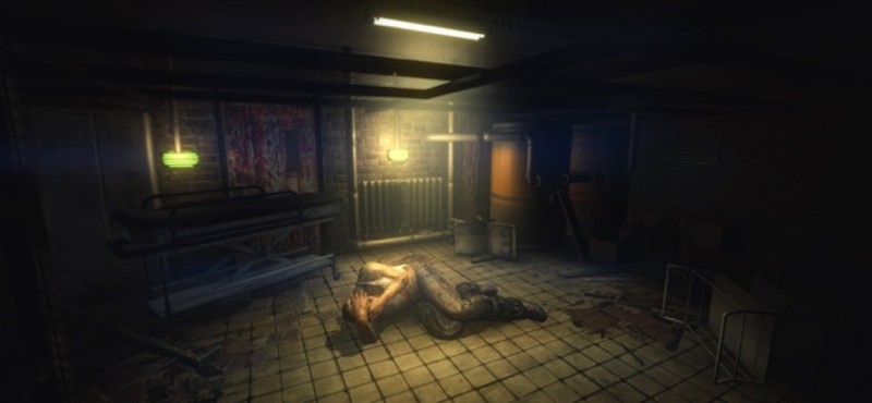 3 Days to Die – Horror Game screenshot