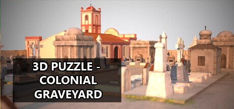 Games like 3D PUZZLE - Colonial Graveyard