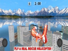 911 Emergency Rescue - Ambulance &amp; FireTruck Game Image