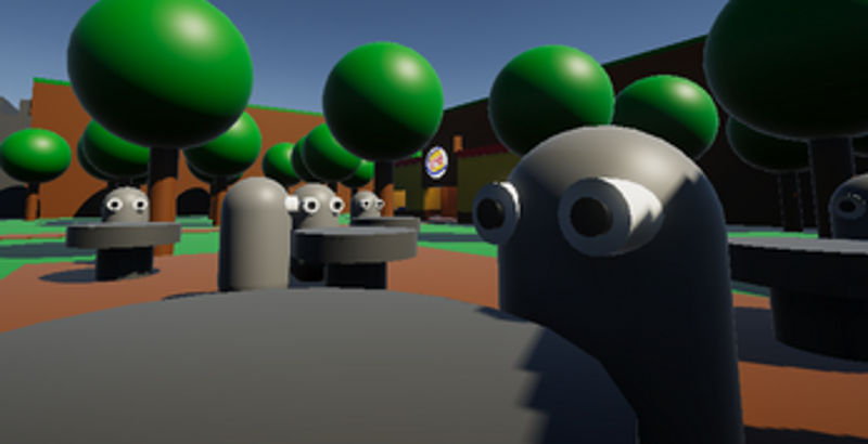 A Pie Charts Game screenshot
