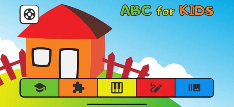 ABC for Kids Learn English 2+ screenshot