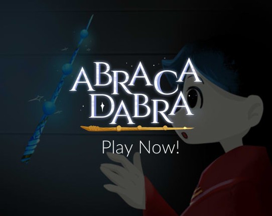 Abracadabra, Innovative Therapy for Children with Dyslexia Game Cover